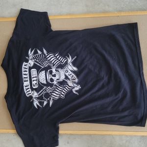 5.11 tactical size M black t shirt